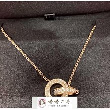 CARTIER 卡地亞 雙馬鞍包 斜背包 肩背包Must de Cartier小牛皮$988 1元起標 酒紅色 有LV 歷史價格詳細信息