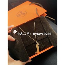 二手 HERMES 方塊 項鍊 愛馬仕 項鏈 奶灰色 cube 造型 Pop H 方塊型 吊墜 歷史價格詳細信息