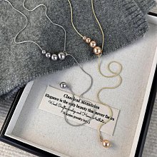 {菲兒韓國飾品} C3133 韓國直送(正韓)-個性氣質竹節貓眼石串珠手鍊(六款色) 歷史價格詳細信息