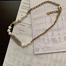 熱銷新款 字母珍珠  胸針 胸花 重工別針明星大牌同款首飾潮品妖精 歷史價格詳細信息