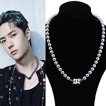 新娘配飾珍珠項鏈耳環組合裝韓式時尚氣質歐式復古造型簡約結婚飾品 歷史價格詳細信息