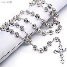 十字天經念珠手串黑檀木芯手工雕刻定制諱字道珠佛珠寶珠念珠飾品 歷史價格詳細信息