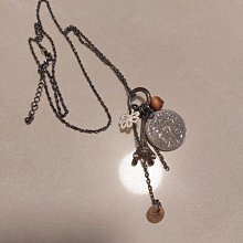 手作項鍊-鐵圈項鍊 歷史價格詳細信息