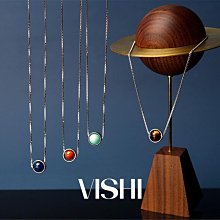 項鏈 項鏈女｜六芒星愿925純銀項鏈女ins輕奢小眾設計感2023新款生日禮物送女友。 歷史價格詳細信息