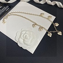 Chanel香奈兒 中古 字母項鏈小香家的款式真心無需多介紹每一款都超好看，精致大方，非常顯氣質 NO1240 歷史價格詳細信息