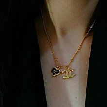 Chanel香奈兒 中古 字母項鏈小香家的款式真心無需多介紹每一款都超好看，精致大方，非常顯氣質 NO1240 歷史價格詳細信息