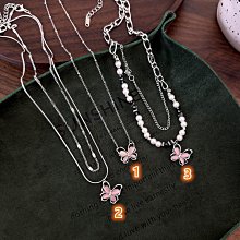 {菲兒韓國飾品} C3133 韓國直送(正韓)-個性氣質竹節貓眼石串珠手鍊(六款色) 歷史價格詳細信息