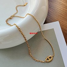 現貨。18K金鍊戒、隨意扣，還可做延長鍊、吊墜、耳墜⋯多種變化。長5cm，寬3.3mm。附證。 歷史價格詳細信息