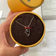 【可可小店】項鏈 吊墜 女款 交換禮物 項鏈女  GLTEN藤愛銀925項鏈女ins小眾設計感鎖骨吊墜生日禮物送女友閨蜜 歷史價格詳細信息