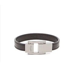 二手 Saint Laurent Monogram Collège 中款學院 黑色YSL 肩揹兩用包 歷史價格詳細信息