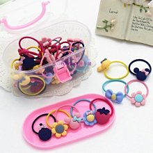 兒童髮飾禮盒套裝可愛小女孩髮飾髮夾首飾盒女童收納髮夾發卡 歷史價格詳細信息