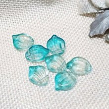 古風漢服頭飾古典漸變藍花朵發簪新娘頭飾國風旗袍配飾套裝全套 歷史價格詳細信息