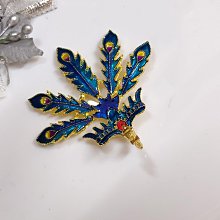 燒藍鳳凰髮釵簪子明制宋制古風漢服頭飾仿珍珠流蘇景泰藍古裝髮飾 歷史價格詳細信息