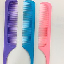 尖尾梳化妝師專用密齒超細梳鋼針挑發梳子理發店專業打毛梳剪發梳 歷史價格詳細信息