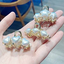 『花間度』串珠花朵項鏈 復古潮女百搭走秀時尚頸鏈 歐美大牌人造珍珠花朵多層項鏈 歷史價格詳細信息