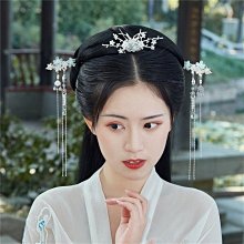 古著頭飾  漢髮飾 髮簪 步搖 簪子 女古風流蘇 日常復古配旗袍盤發  露天市集  全臺最大的網路購物市集 歷史價格詳細信息