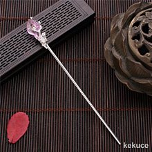 發簪古風盤發簡約流蘇步搖漢服簪子超仙古裝發飾套裝原創手工配飾-新店特惠 歷史價格詳細信息