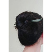 髮簪 步搖 簪子  日常簡約百搭黑檀木發簪現代盤發簪子中國風木質發飾古風挽發發釵 歷史價格詳細信息