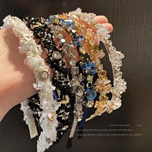 韓國發飾高級感精緻水鑽珍珠髮簪東大門baket新款髮釵盤髮器簪子 歷史價格詳細信息