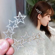 發夾韓國邊夾時尚人造鋯石小花青蛙扣 鑲鉆劉海夾頂夾橫夾發飾 歷史價格詳細信息