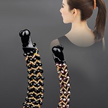 水鉆大腸發圈高級感頭繩少女時尚高彈力耐用發繩皮套馬尾丸子頭飾 歷史價格詳細信息