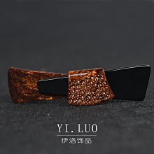 輕奢鑲鉆媽媽精致發夾百搭中號馬尾彈簧夾頂夾女半夾醋酸發夾發飾 價格比較,價格查詢,歷史價格詳細信息