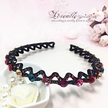 韓版水鉆發卡女2024新款成人後腦勺盤發中號鯊魚夾發夾半紮發抓夾 歷史價格詳細信息