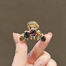 頭發抓夾鯊魚夾夾子女高級感后腦勺大號盤發發夾2024新款發卡頭飾 歷史價格詳細信息