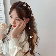 小發夾小巧精致頭頂抓夾劉海卡夾子頭飾頂夾小號迷你發飾女碎發卡 歷史價格詳細信息