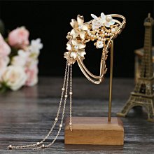 金屬抓夾頭髮固定器蓬鬆後腦勺頭繩扎頭髮2024簡約水鑽上託頭髮夾（滿599免運） 歷史價格詳細信息