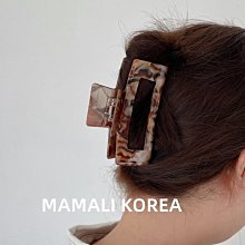 現貨發夾女韓國成人頂夾水鉆頭飾優雅發卡彈簧夾橫夾后腦勺盤發馬尾夾 歷史價格詳細信息