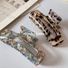 現貨發夾女韓國成人頂夾水鉆頭飾優雅發卡彈簧夾橫夾后腦勺盤發馬尾夾 歷史價格詳細信息