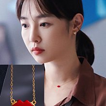 白百何同款項鏈巴洛克珍珠輕奢女高級感設計感小眾我們的婚姻飾品-特價 歷史價格詳細信息