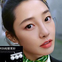 冬冬白菜耳環女小眾設計感高級耳釘氣質百搭耳扣輕奢2023年新款潮耳飾    最網路購物。 歷史價格詳細信息