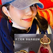白百何同款項鏈巴洛克珍珠輕奢女高級感設計感小眾我們的婚姻飾品-特價 歷史價格詳細信息