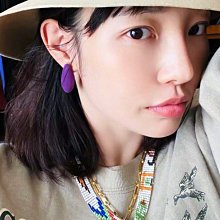 冬冬白菜耳環女小眾設計感高級耳釘氣質百搭耳扣輕奢2023年新款潮耳飾    最網路購物。 歷史價格詳細信息