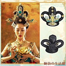 貴妃頭飾女全套古裝超仙氣流蘇髮釵古風插梳步搖髮飾唐風明制髮飾 歷史價格詳細信息