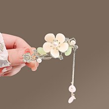 【玉蘭枝笑】馬面裙髮飾黑檀木髮簪女高級感古風盤髮簪子旗袍配飾 歷史價格詳細信息