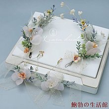 森系小清新花環胸針小眾高級感個性胸花網紅爆款別針西裝配飾締造 歷史價格詳細信息