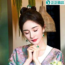 u形高級感耳釘鍍金圓耳環九天攬月宮廷風時尚鏤空幾何耳飾 歷史價格詳細信息