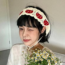 【299出貨】可愛針織愛心毛線包包鉤針材料包手工編織水桶diy草莓束口包送男女友泫雅【亞德機械五金家居】 歷史價格詳細信息