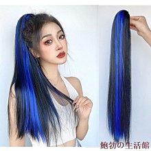 溫馨服裝店假髮女長卷發頭頂無痕接發仿真一片式遮蓋白髮長卷發大波浪補發片 歷史價格詳細信息