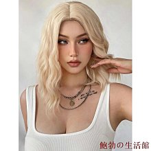 溫馨服裝店假髮女長卷發頭頂無痕接發仿真一片式遮蓋白髮長卷發大波浪補發片 歷史價格詳細信息