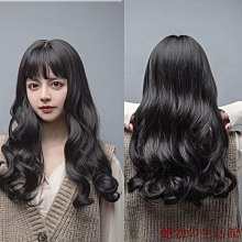 溫馨服裝店假髮女長卷發頭頂無痕接發仿真一片式遮蓋白髮長卷發大波浪補發片 歷史價格詳細信息