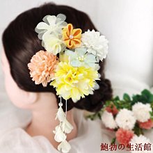 花朵髮夾(可配合本賣場滿千免運費) 歷史價格詳細信息