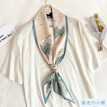 絲巾髮帶女夏天國風綁包腰帶飄帶高級感發繩古風髮圈綁髮絲帶頭飾 歷史價格詳細信息