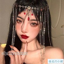 新款仙美手工蕾絲紗花髮夾新娘頭飾跟妝盤髮結婚婚紗攝影旅拍樣片 歷史價格詳細信息