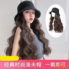 新款時尚長捲髮中分時尚款式大方假髮女款 歷史價格詳細信息