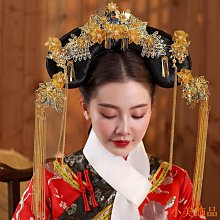 貴妃頭飾女全套古裝超仙氣流蘇髮釵古風插梳步搖髮飾唐風明制髮飾 歷史價格詳細信息