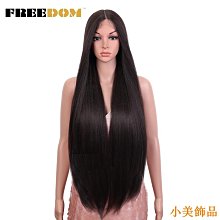 晴天飾品Freedom Cosplay 假髮合成假髮 22 英寸長直合成假髮 Ombre 金色假髮帶劉海假髮適合黑人女性 歷史價格詳細信息